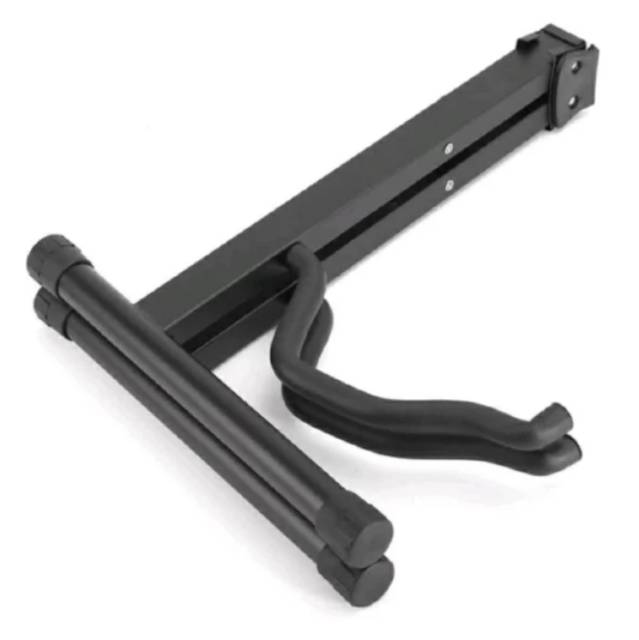 Jual Stand gitar stand bass stand biola besi coating halus bisa dilipat ...