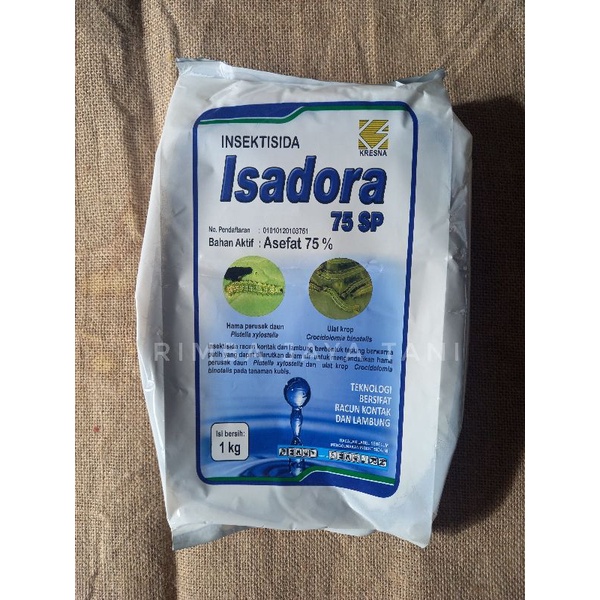 Jual Insektisida Isadora 75sp 1kg | Shopee Indonesia