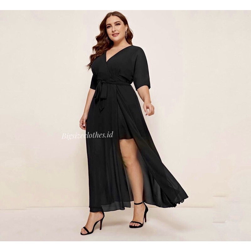 white christmas dresses Black Fashion Evening Dress main image 0