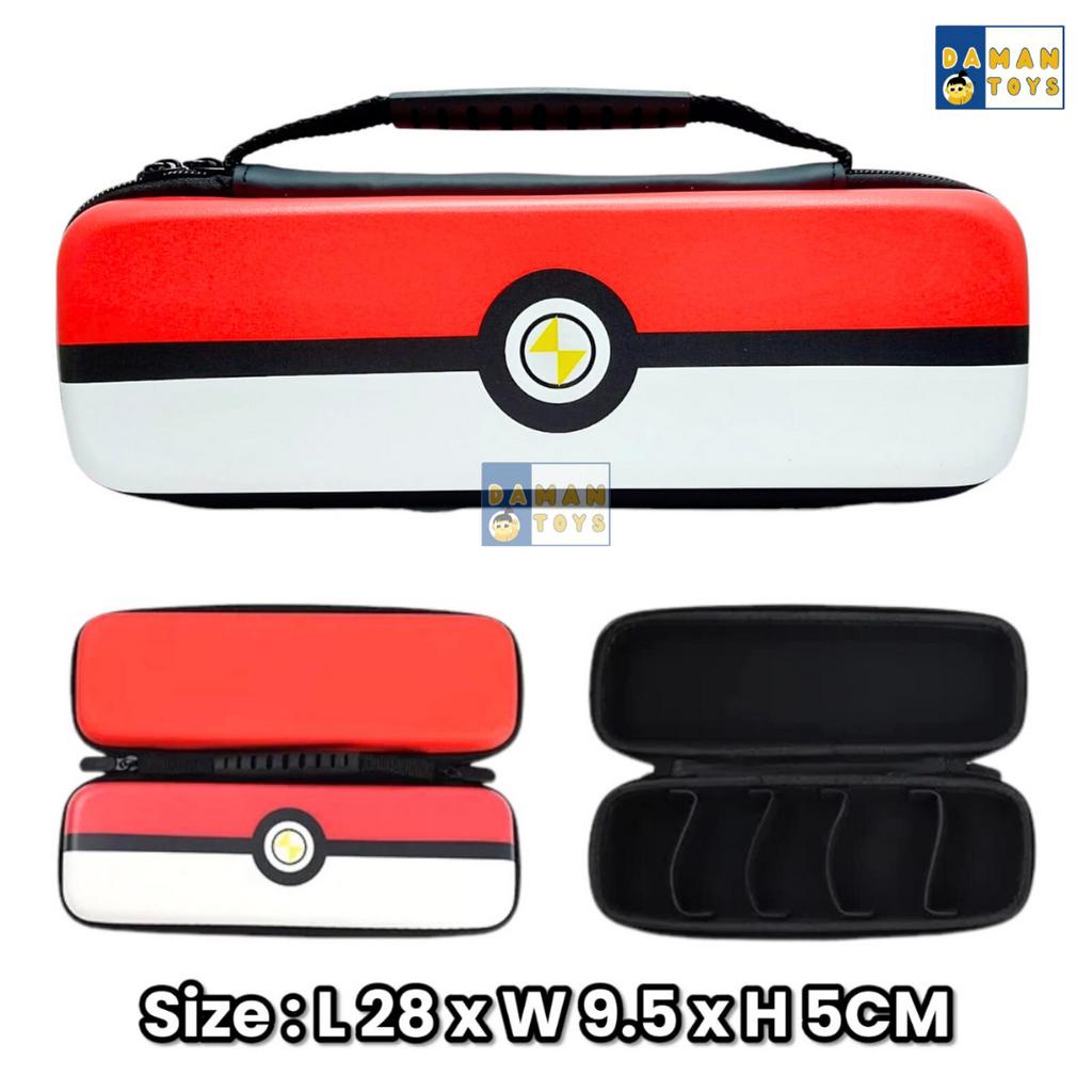 best hard cases for pokemon cards Amazon.com: Pokemon Card Binder Card Box Playing Card Case Travel Storage  Case Holds 200+ Cards, Anime Gifts : Toys & Games