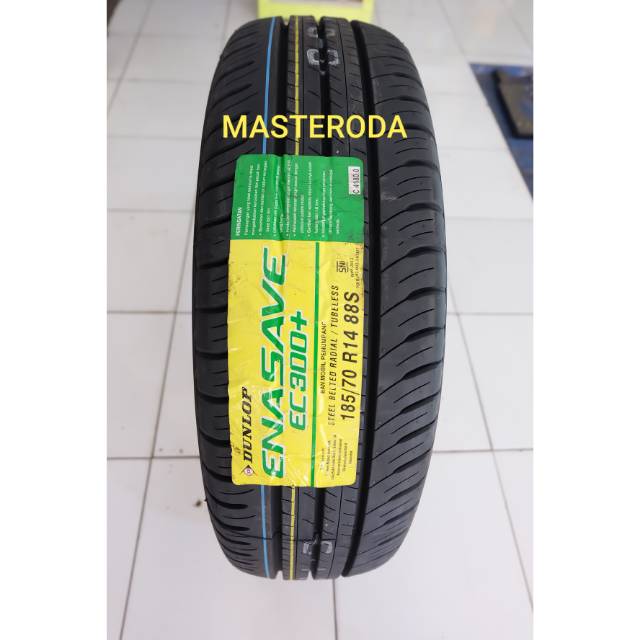 【限定セール！】 専用10 DUNLOP ENASAVE 185/70R14 9.5分目 ノーマル（Jual タイヤ・ホイール