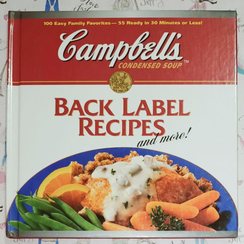 Jual Back Label Recipes | Shopee Indonesia