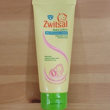 Zwitsal natural baby skin best sale protector lotion