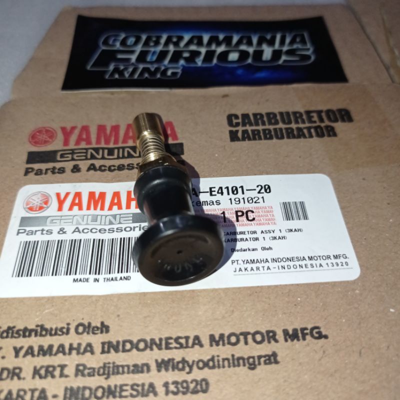 Jual CHOKE CUK KARBU KARBURATOR RXKING RX KING ORIGINAL YAMAHA GENUINE ...