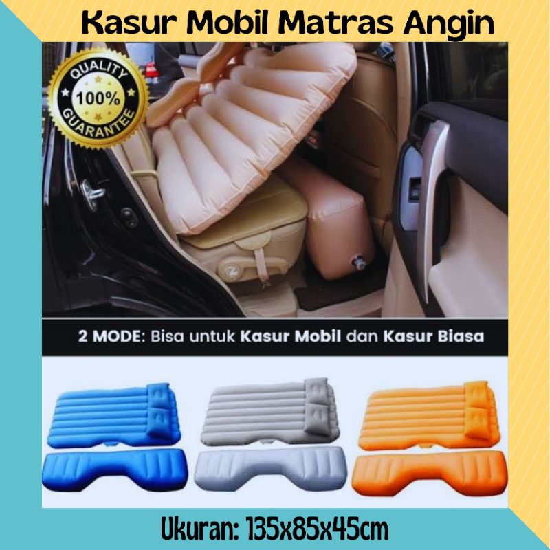 Jual Kasur Mobil Matras Angin Outdoor Indoor Berkualitas | Shopee Indonesia