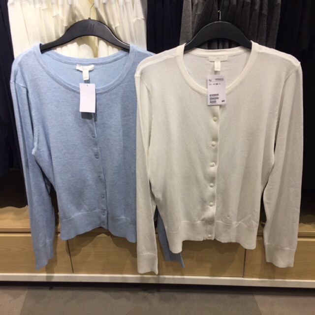 H&m hotsell basic cardigan