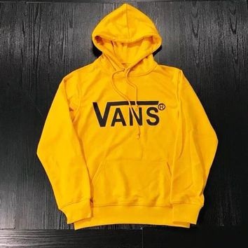 Jual hoodie outlet vans