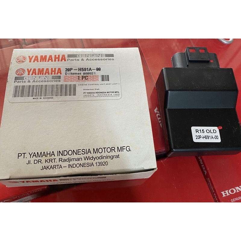 Jual ECU ECM CDI Yamaha R15 R 15 Old Lama | Shopee Indonesia