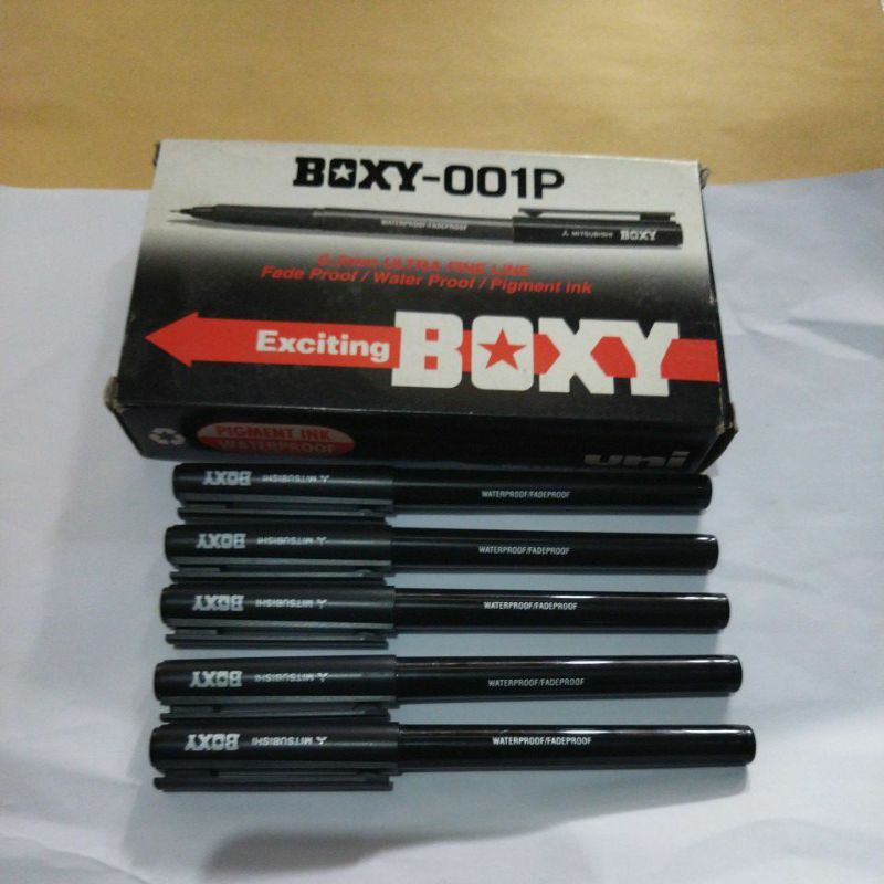 Jual Boxy Pen-001P | Shopee Indonesia