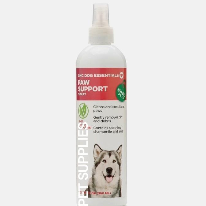Jual GNC Dog Essential PAW SUPPORT SPRAY Spray kaki anjing Shopee