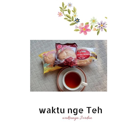 Jual Roti jordan Nanas 1 pack ( isi 10 pcs ) | Shopee Indonesia