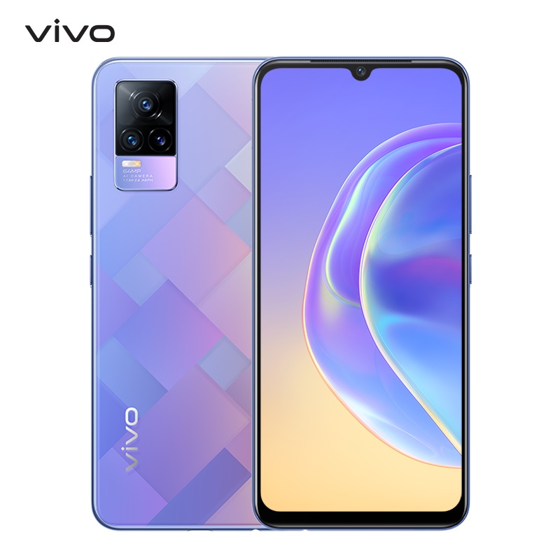 Jual New Exclusive Launch Vivo V21 256gb 44mp Af Super Night Selfie