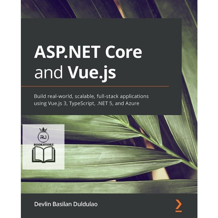 Jual Buku Populer Komputer - ASP.NET Core And Vue.js 2021 | Shopee ...