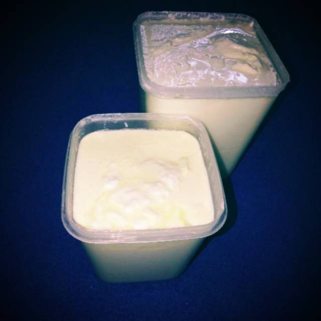 Jual Yogurt Plain 1000ml | Shopee Indonesia
