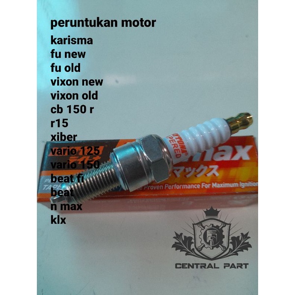 Jual Busi Daytona Cpr Ea Ignimax Shopee Indonesia