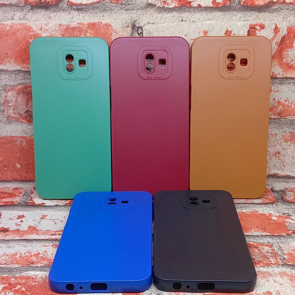 Jual Softcase Samsung SM-J610F Case Pro Camera Protection Samsung