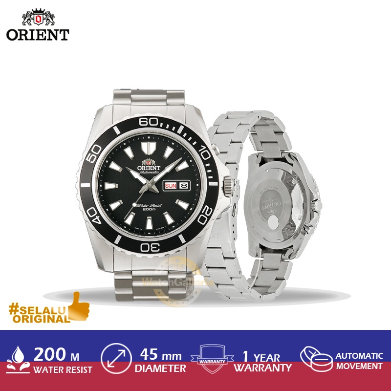 Orient fem75001br on sale