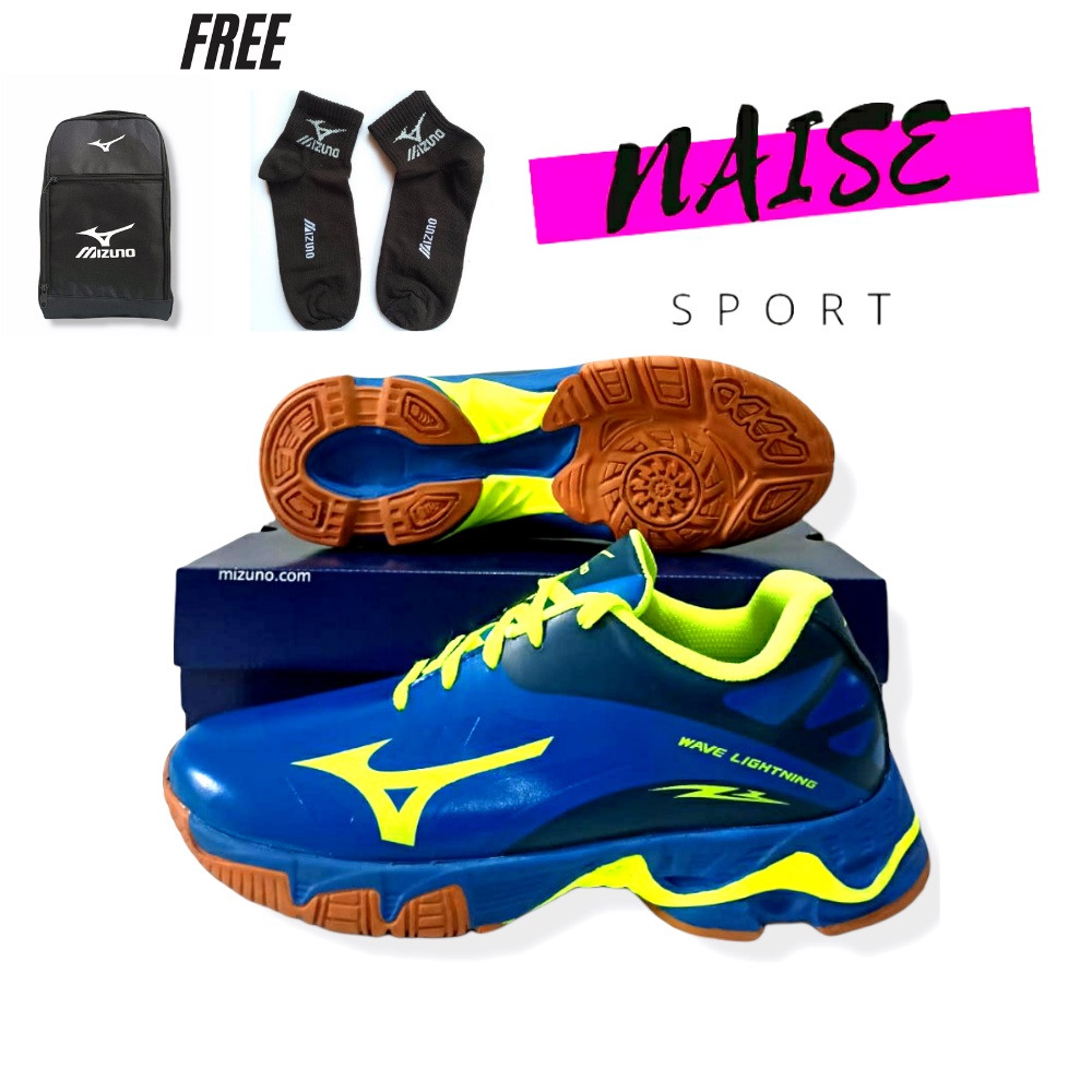 Jual mizuno wave lightning z2 Harga Terbaik Termurah November 2024 Shopee Indonesia