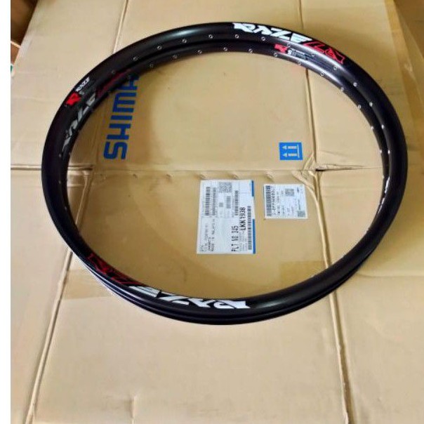 Jual velg rims raze 27.5 32hole,lebar 3,5 cm | Shopee Indonesia