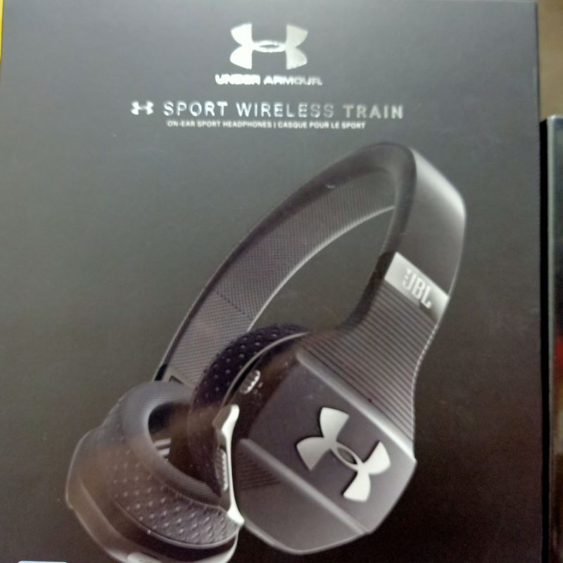 Jual Original JBL UA Sport Wireless Train IMS Garansi Resmi Jual Original JBL UA Sport Wireless Train IMS Garansi Resmi