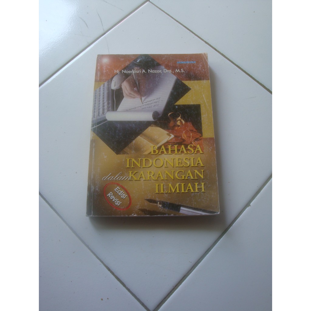 Jual Bahasa Indonesia Dalam Karangan Ilmiah | Shopee Indonesia