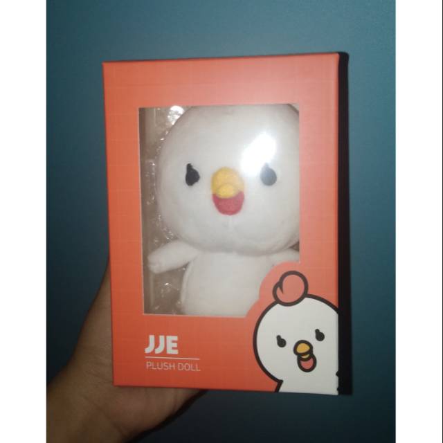 Jual DENIMALZ JJE 2020 PLUSH DOLL DAY6 JAE OFFICIAL JYP | Shopee
