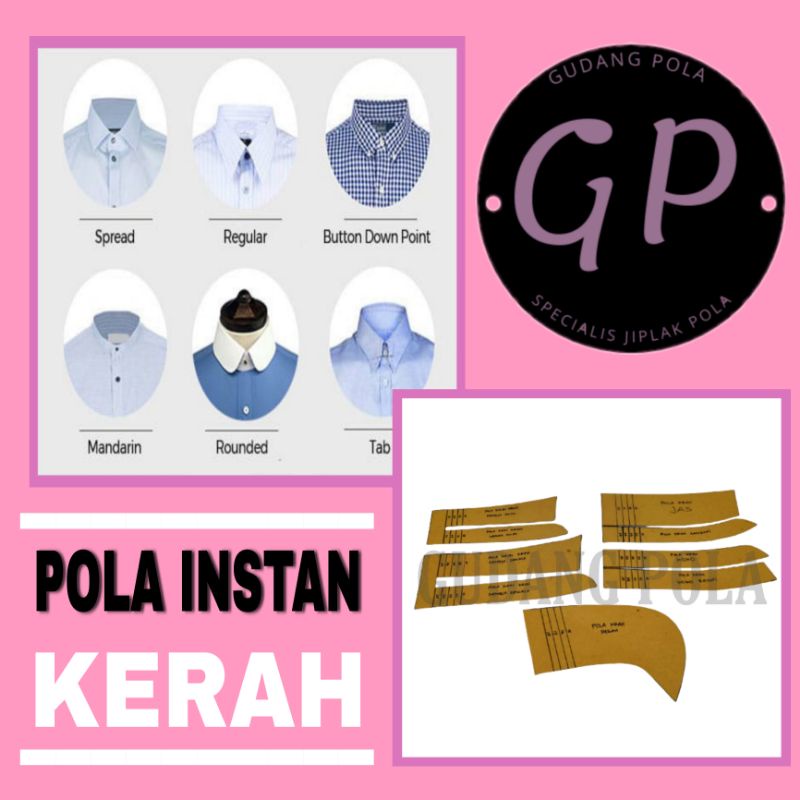 Jual kerah rever Harga Terbaik & Termurah Juni 2026 | Shopee Indonesia
