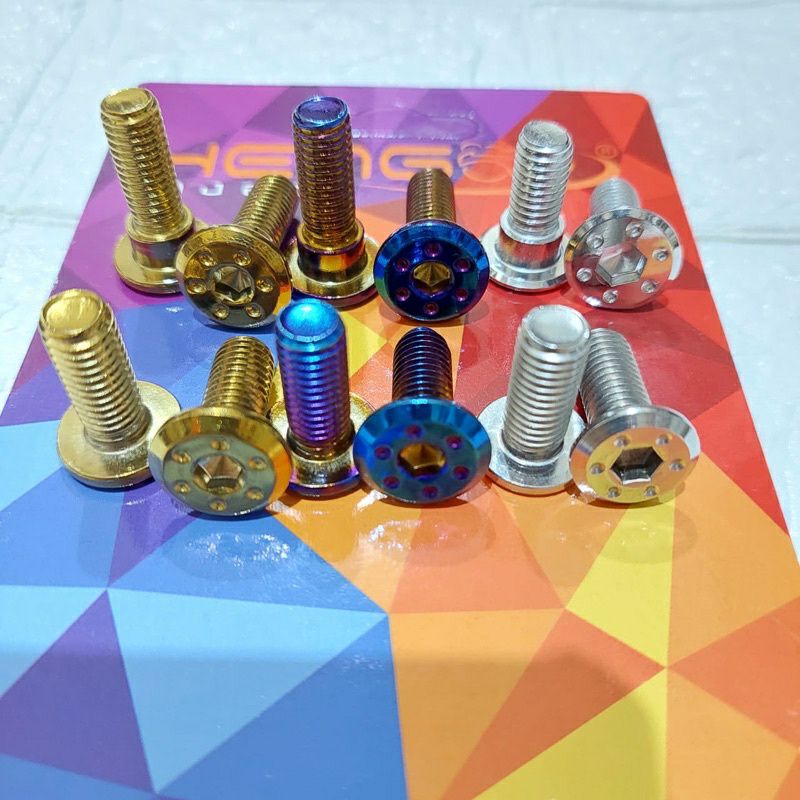 Jual BAUT PROBOLT DISC CAKRAM KNOK PROBOLT STAINLESS STEEL UNIVERSAL ...