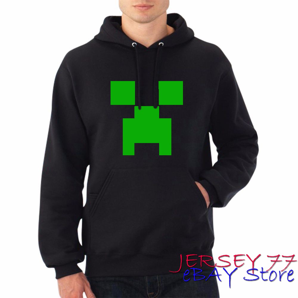 Hoodie minecraft best sale