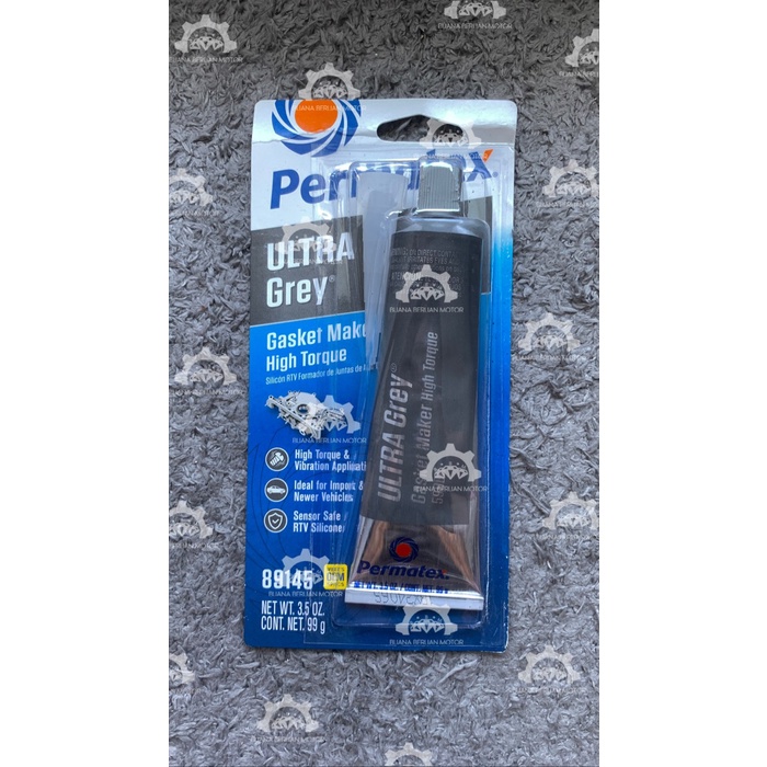 Jual Lem Gasket Ultra Grey RTV Permatex | Shopee Indonesia