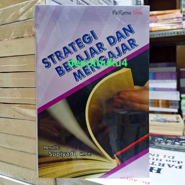 Jual Buku Original: Strategi Belajar Dan Mengajar ( STRATEGI BELAJAR ...