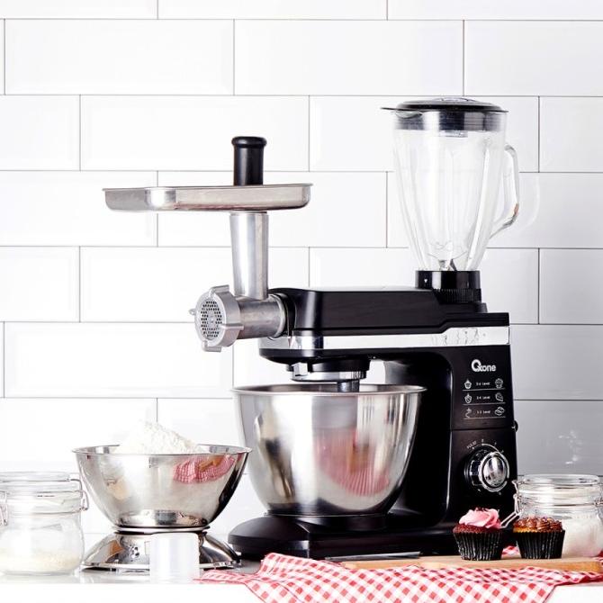 Jual Oxone OX857 Proffesional Mixer Blender Grinder Daging Tulang 5L