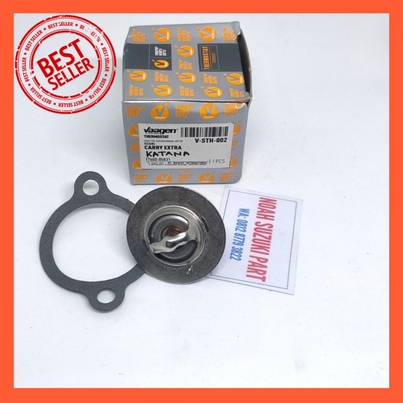 Jual termostat thermostat mesin Suzuki Jimny katana siera carry 1.0