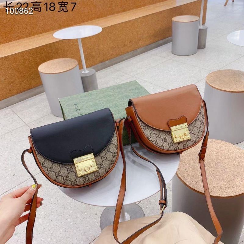 Jual Gc Padlock Saddle Bag 9351(FreeBubbleWrap+Dalam Suedee+Barcode ...
