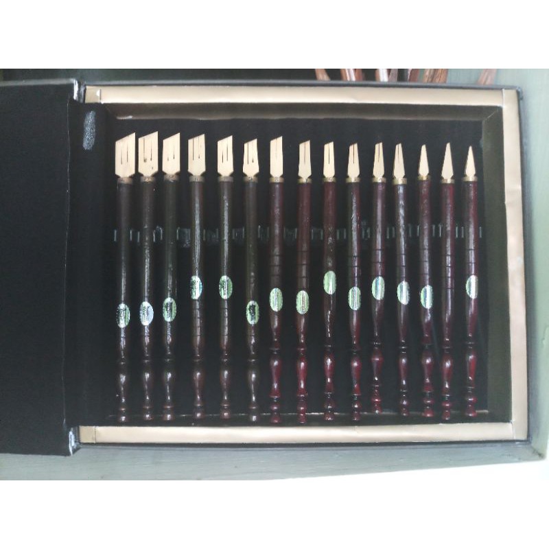 Jual Qalam Rajawali set lengkap kalam rajawali kalam jali qalam jaly ...