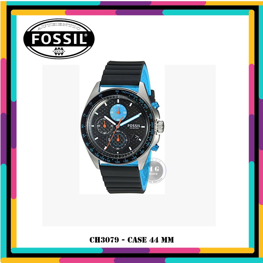 Jam Tangan Pria Fossil Original CH3079 CH 3079 Sport 54 MURAH