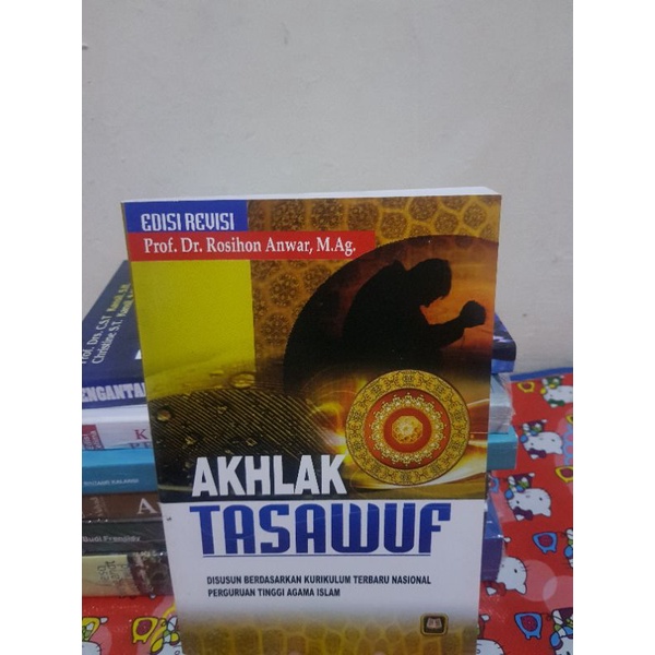 Jual AKHLAK TASAWUF Prof. Dr.Rosihon Anwar, M.Ag. | Shopee Indonesia