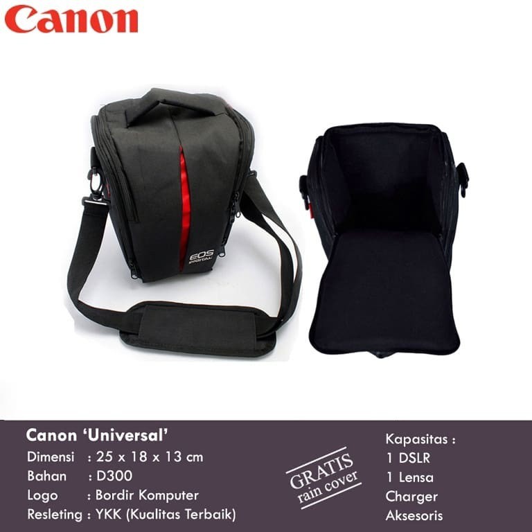 Dslr tas discount