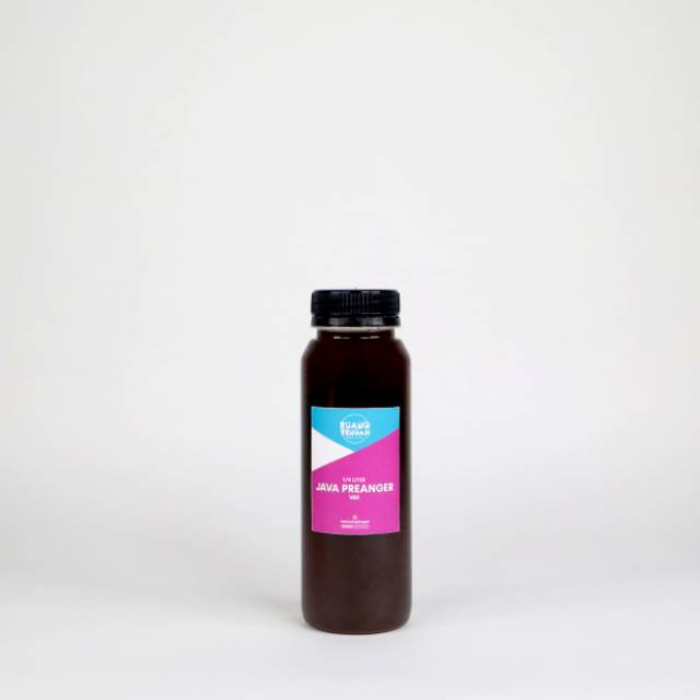 Jual Java Preanger 1/4 Liter | Shopee Indonesia