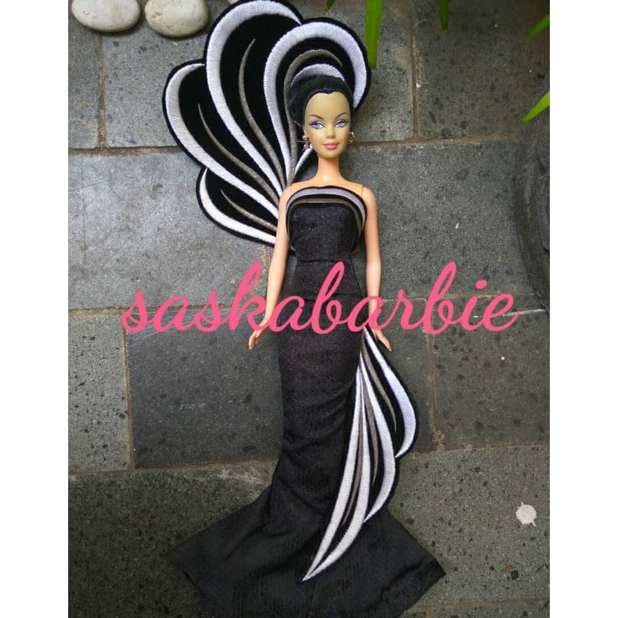 Jual Boneka Barbie / Barbie Collector / Collector Doll / Original ...