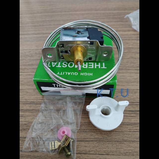 Jual THERMOSTAT AWTB 130/ TOMBOL/KULKAS | Shopee Indonesia