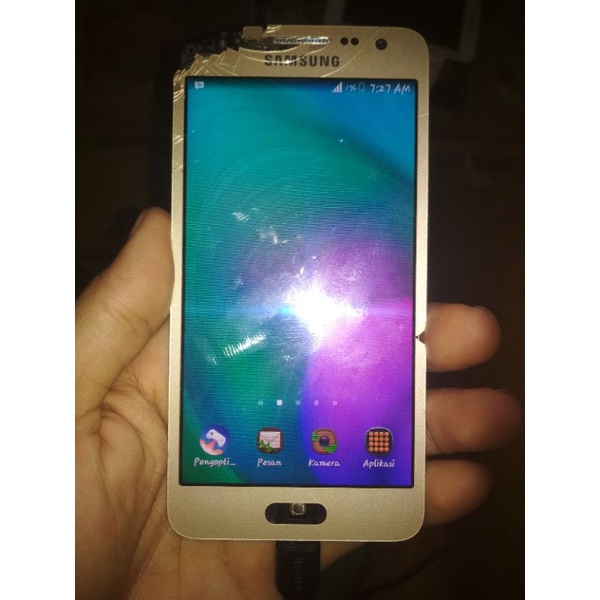 Jual lcd only Samsung a300f original | Shopee Indonesia