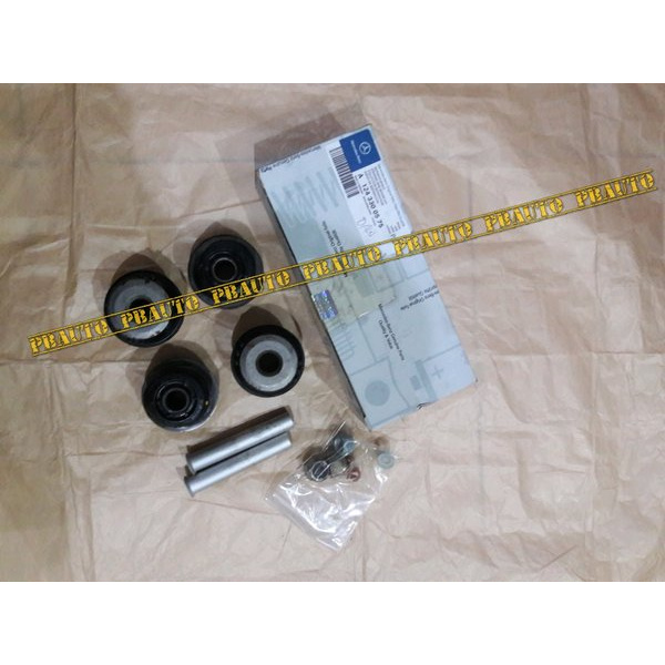 Jual Bushing Arm W124 Boxer Masterpiece ORIGINAL Sayap Sparepart
