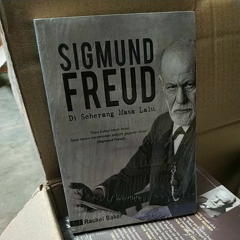 Jual Sigmund Freud - Di Seberang Masa Lalu | Shopee Indonesia