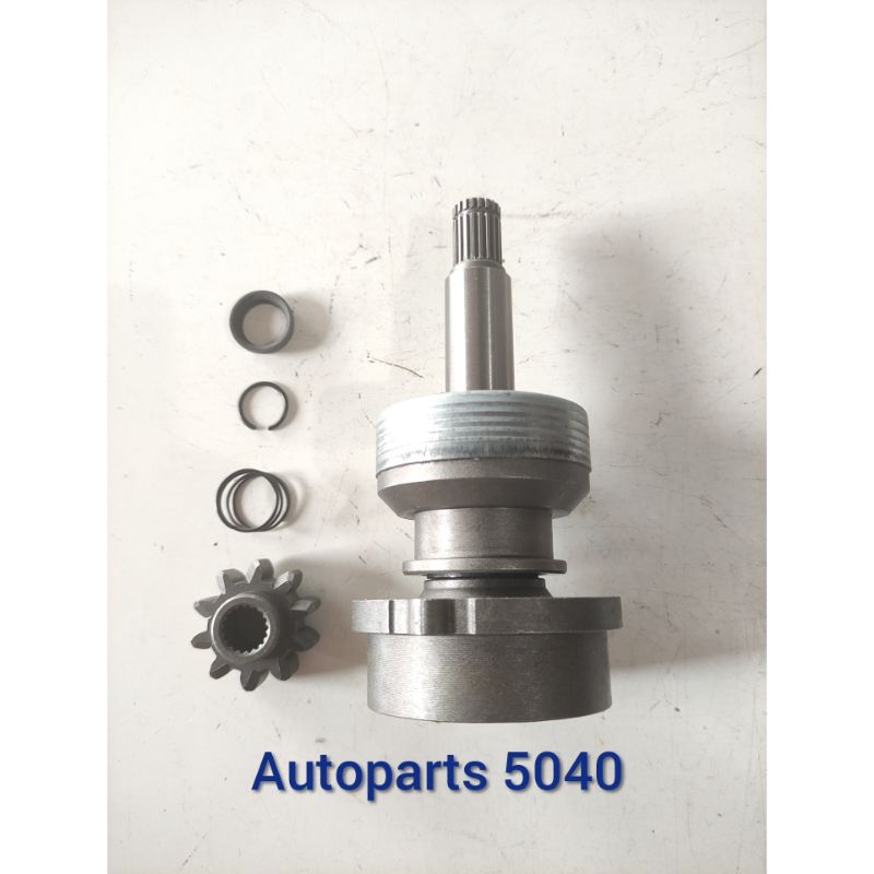 Jual Bendix starter set komplit colt diesel ps135 canter ps110 ps125 ...