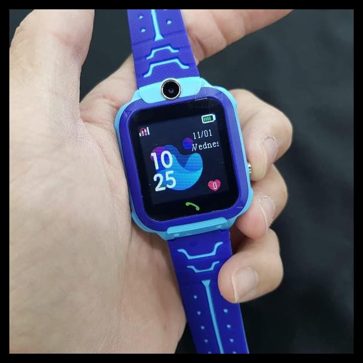 Jual Opends Jam Anak Smartwatch Imoo Q12 Anti Hilang Gp Camera | Shopee ...