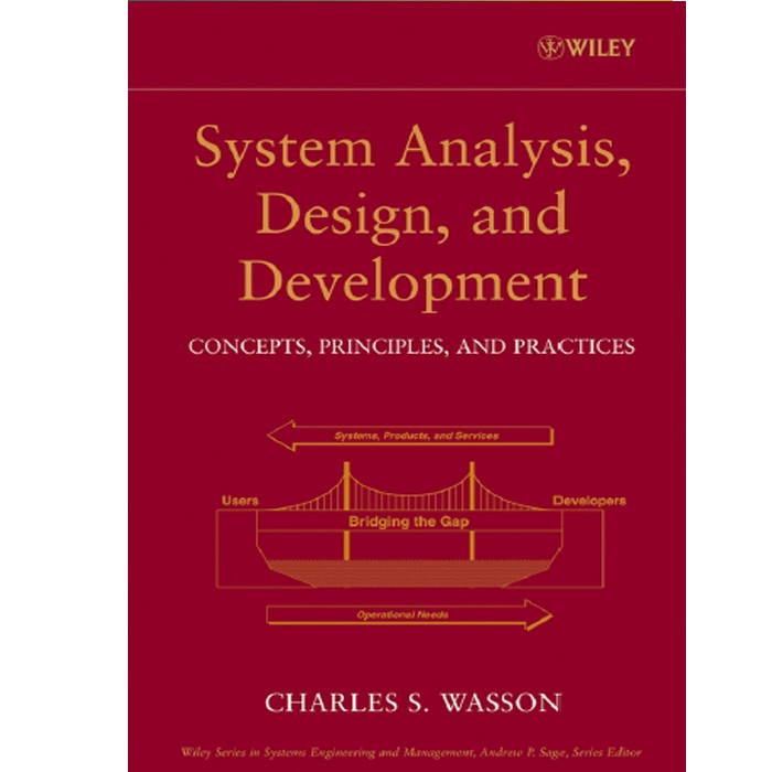 Jual Buku - System Analysis, Design, and Development Concepts ...