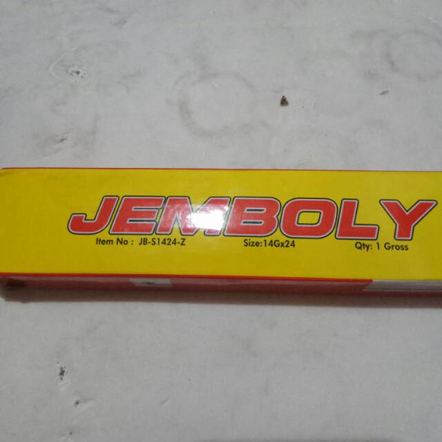 Jual Spoke Jari Jari Ruji Sepeda Ukuran G X Jemboly Shopee