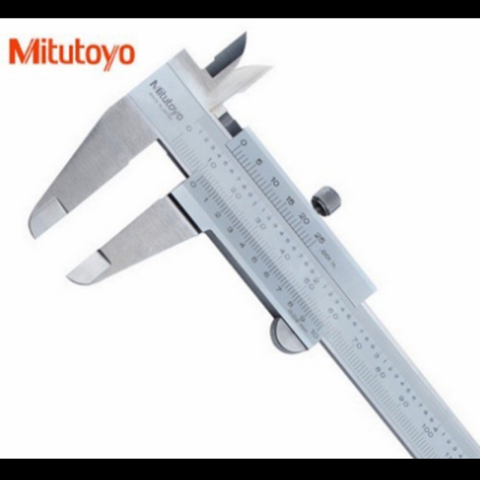 Jual sigmat manual/vernier caliper 530-119 mitutoyo 12inch (300mm ...