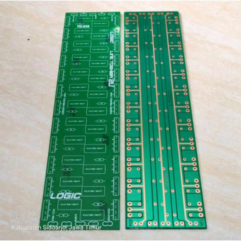 Jual Pcb Final Set Transistor Toshiba Shopee Indonesia